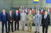 Delegacija Parlamentarne skupštine BiH prisustvovala ceremoniji primopredaje komandne dužnosti NATO štaba u Sarajevu